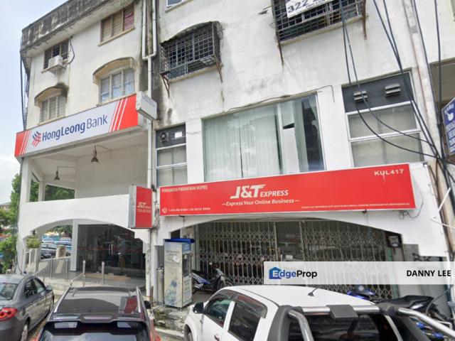 Shop for sale in Langat, Selangor