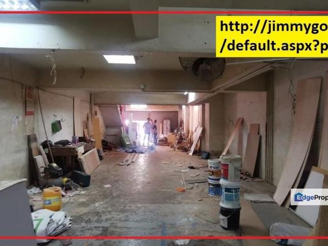 Shop for rent in Langat, Selangor
