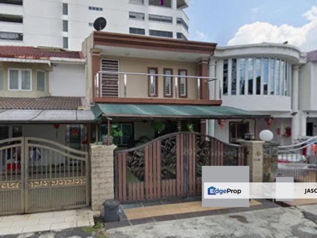 House for sale in Langat, Selangor