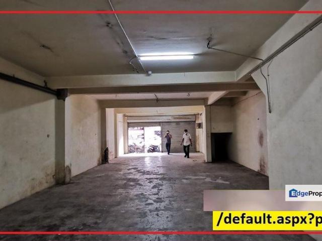 Shop for sale in Langat, Selangor
