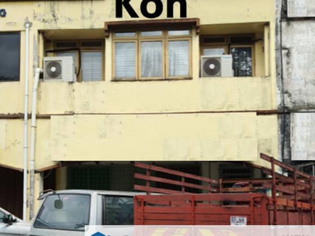 Shop for sale in Langat, Selangor