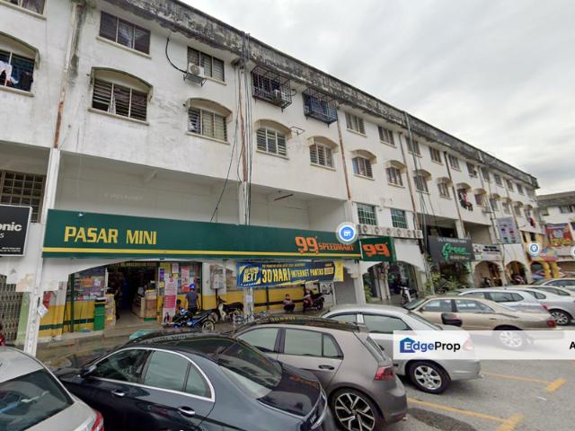 Shop for sale in Palais du Papillon, Majlis Perbandaran Ampang Jaya