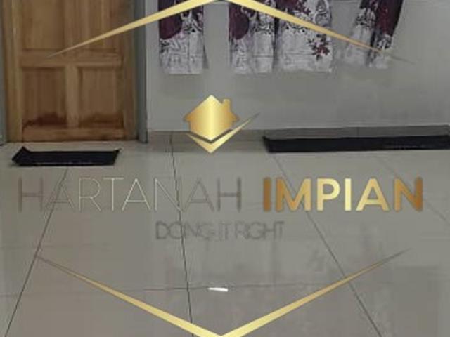 Apartment for rent in Langat, Selangor