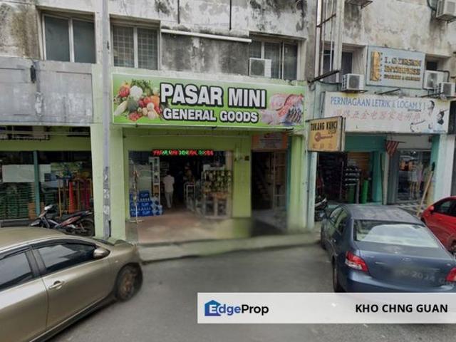 Shop for sale in Langat, Selangor