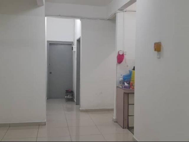 Apartment for rent in Langat, Selangor