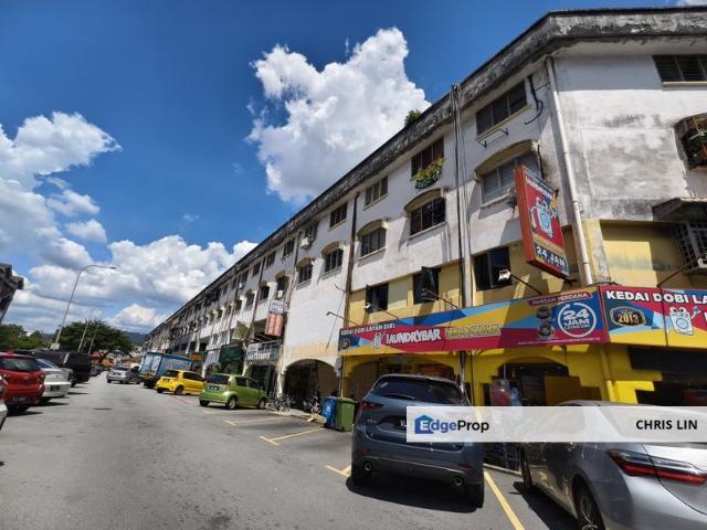 Shop for sale in Langat, Selangor
