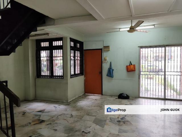 House for sale in Langat, Selangor