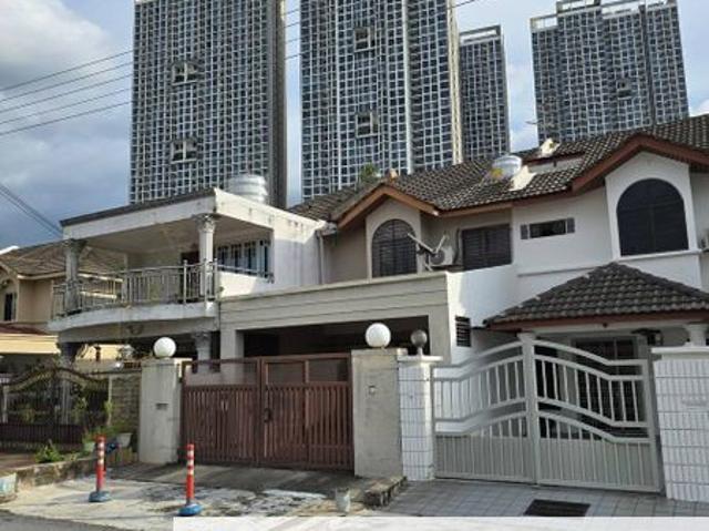 House for rent in Langat, Selangor