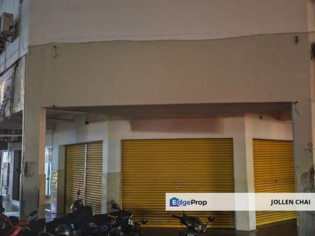 Shop for rent in Cheras