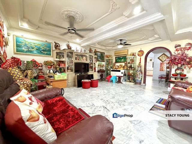 House for sale in Langat, Selangor