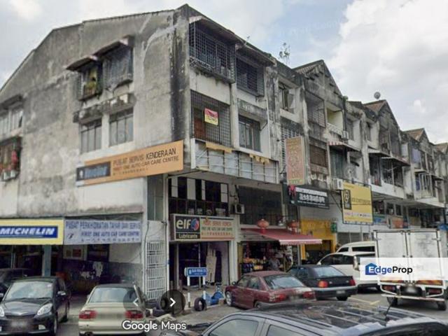 Shop for sale in Langat, Selangor