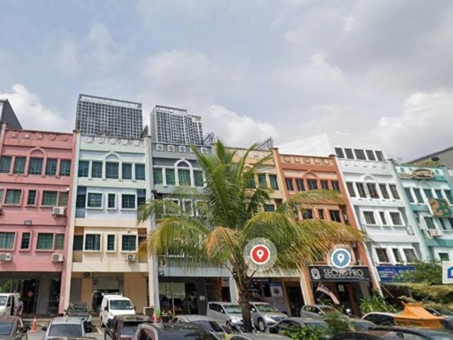 Shop for rent in Langat, Selangor