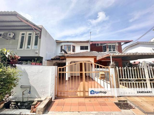 House for sale in Langat, Selangor