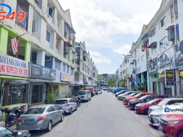 Shop for rent in Langat, Selangor