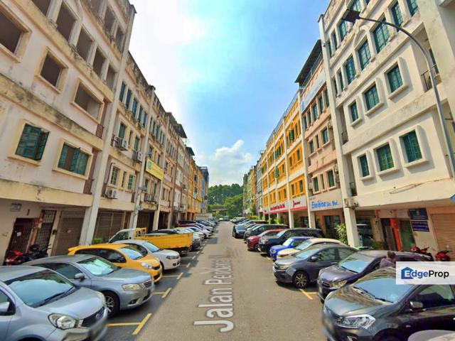 Shop for rent in Langat, Selangor