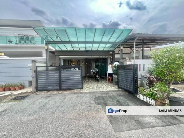 House for sale in Langat, Selangor