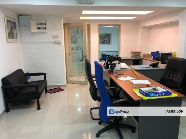 Shop for rent in Langat, Selangor