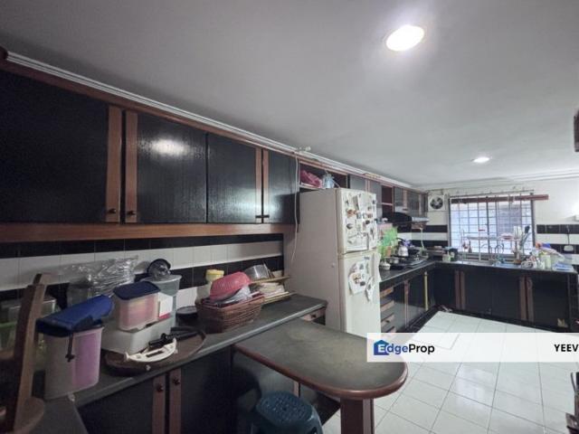 House for sale in Langat, Selangor