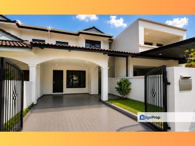 House for rent in Langat, Selangor