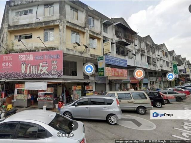 Shop for sale in Langat, Selangor