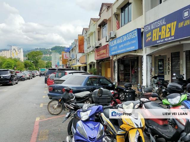 Shop for sale in Langat, Selangor