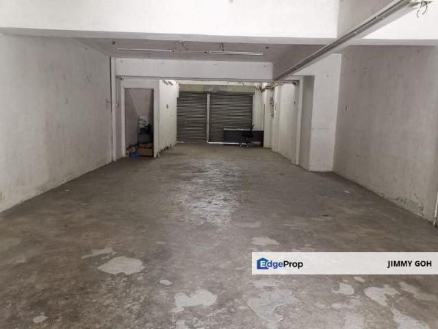 Shop for rent in Langat, Selangor