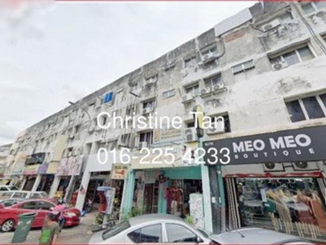 Shop for sale in Langat, Selangor