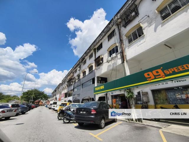 Shop for sale in Langat, Selangor