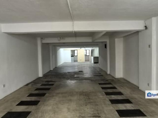 Shop for rent in Langat, Selangor