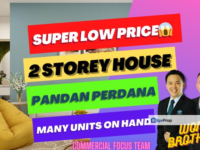 House for sale in Langat, Selangor