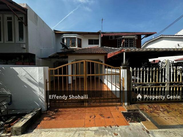 Terraced House for sale in Langat, Selangor