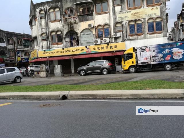 Condominium for sale in Langat, Selangor