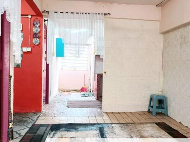 Flat for sale in Langat, Selangor