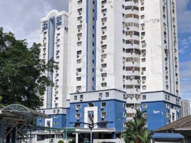 Condominium for sale in Langat, Selangor