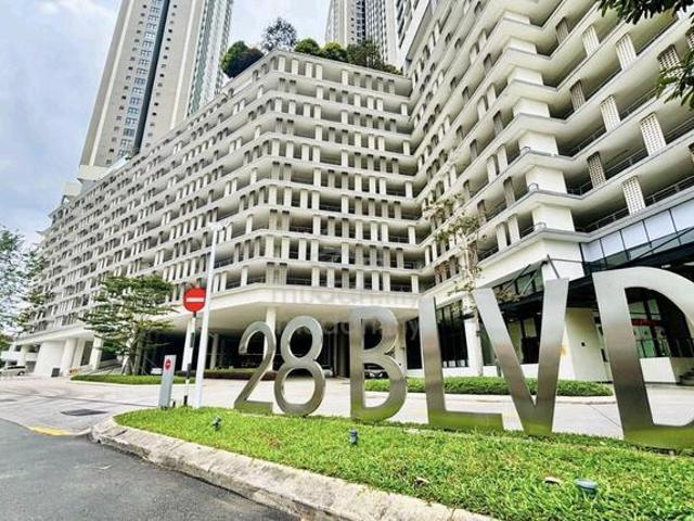 Serviced Residence for rent in Langat, Selangor