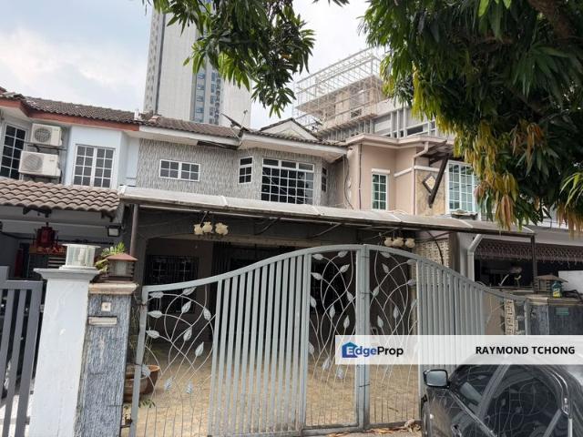 House for sale in Cheras, Kuala Lumpur