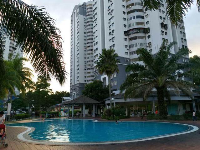 Condominium for sale in Cheras, Kuala Lumpur