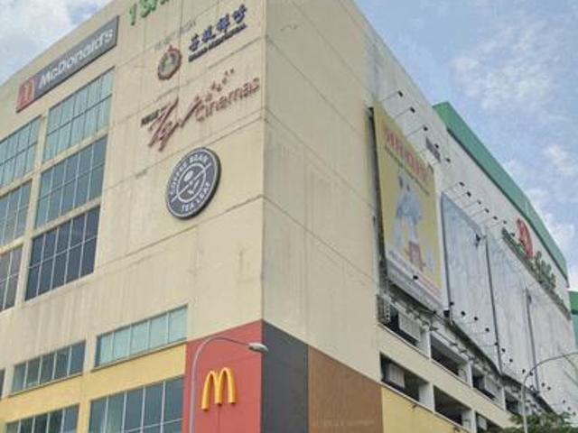 Terraced House for sale in Langat, Selangor