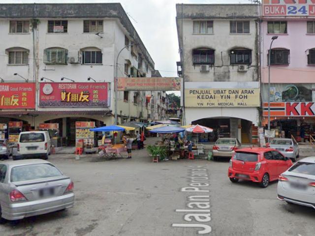 Shop for rent in Langat, Selangor