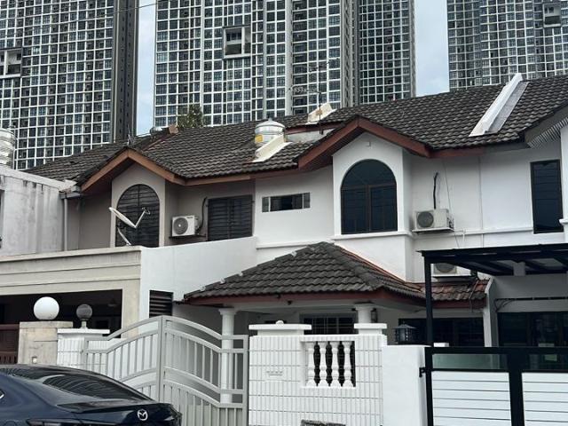 House for rent in Country Heights Damansara, Kuala Lumpur