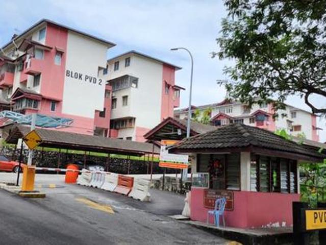 Apartment for sale in Kuala Lumpur