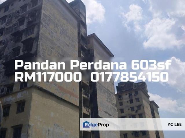 Condominium for sale in Langat, Selangor