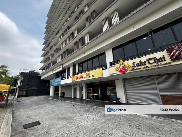 Shop for sale in Langat, Selangor