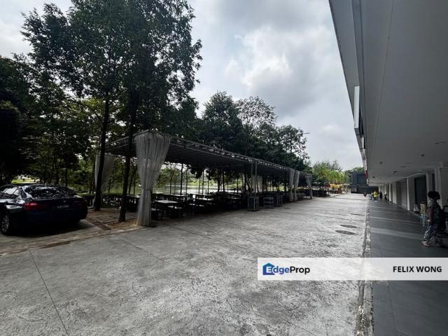 Shop for sale in Langat, Selangor