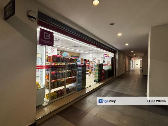 Shop for sale in Langat, Selangor