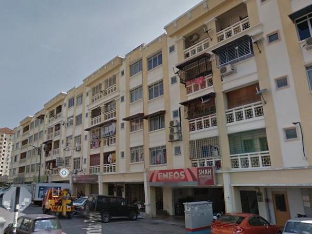 Apartment for sale in Country Heights Damansara, Kuala Lumpur