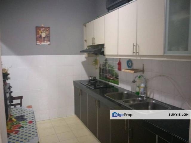Condominium for sale in Langat, Selangor