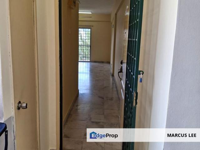 Condominium for rent in Langat, Selangor