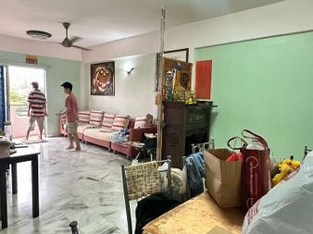 Condominium for sale in Langat, Selangor