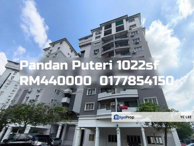Condominium for sale in Langat, Selangor